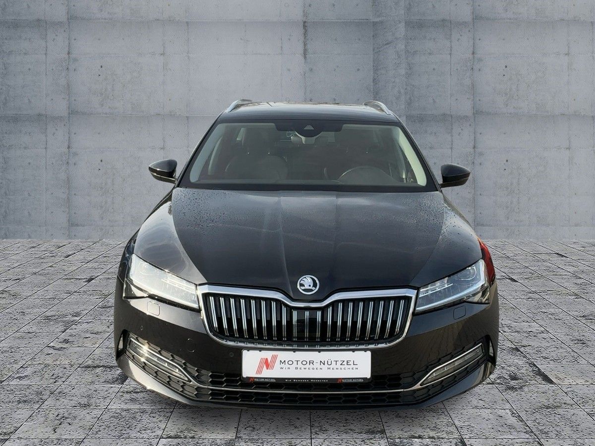 Skoda Superb - Bild 3