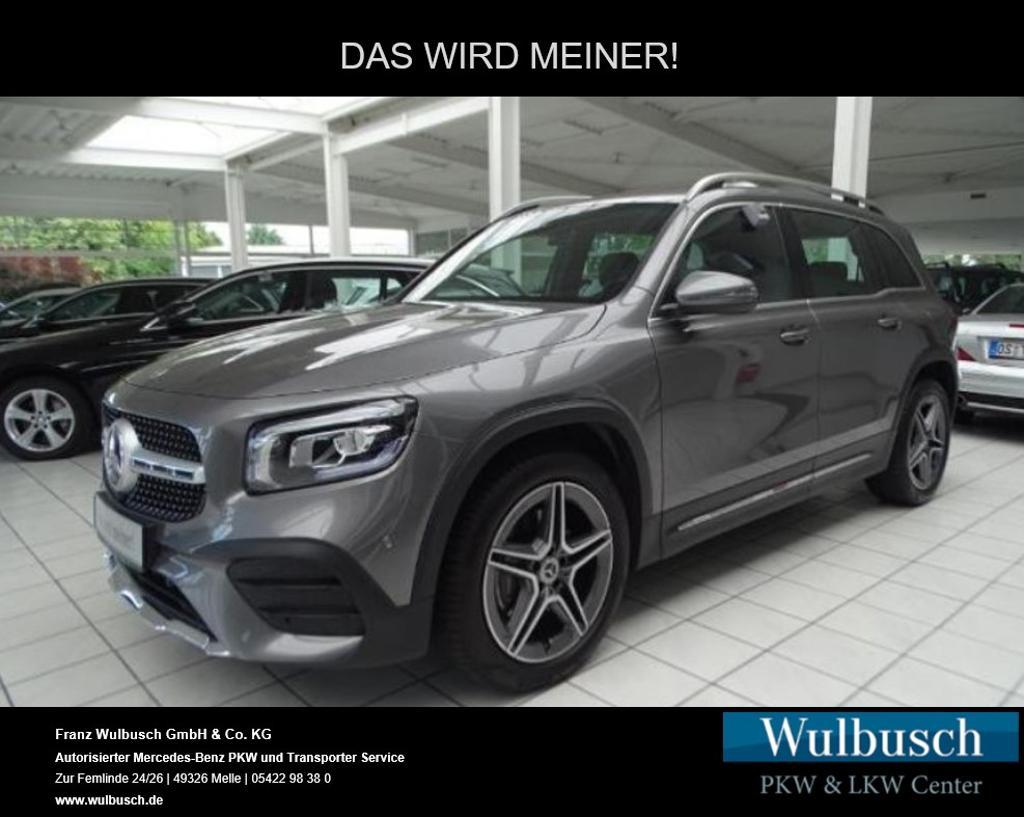 Mercedes-Benz GLB 200 S-Sitz KAM PDC SpurH Navi AUT Virtual