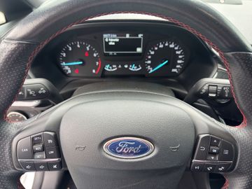 Ford Fiesta ST-Line Led+Soundsystem B&amp;O,+Lenkradhzg., Bild 13