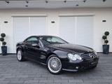 Mercedes-Benz SL 55 AMG BRD-500 PS-V-MAX-OFFEN - gebrauchte Mercedes-Benz SL 55 AMG aus dem Jahr 2003