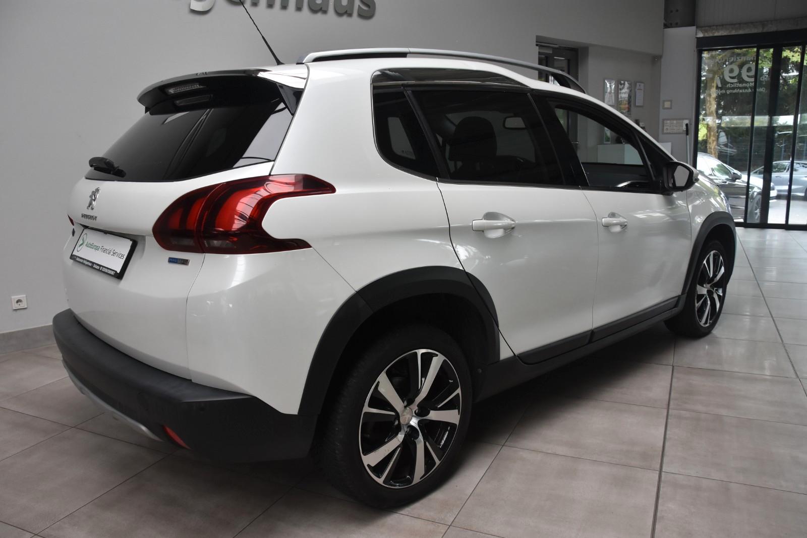 Peugeot 2008 Allure Leder Panorama Navi Android 2.Hd