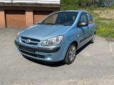 Hyundai Getz 1.1 Basis Team 06 - gebrauchte Hyundai Getz aus dem Jahr 2004
