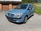 Hyundai Getz 1.1 Basis Team 06 - Hyundai Getz aus 2004
