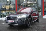 Audi Q5 2.0 TFSI Quattro S-Line+ LED AHK ACC Kamera - Audi Q5: Schwarz