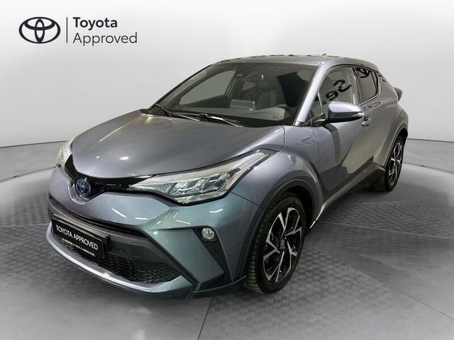 Toyota C-HR 1.8 Hybrid E-CVT Trend