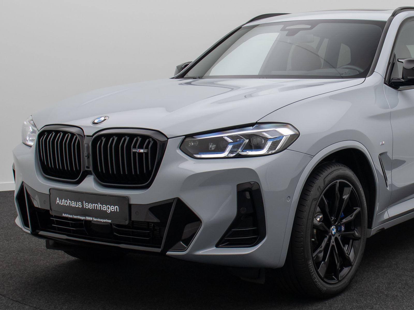 Fahrzeugabbildung BMW X3 M40i Laser DAB 360°H/K Panorama HUD Alarm 20"