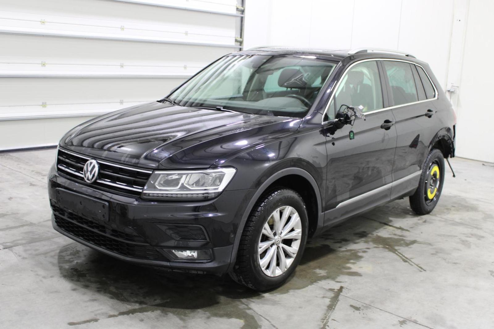 Volkswagen VOLKSWAGEN TIGUAN