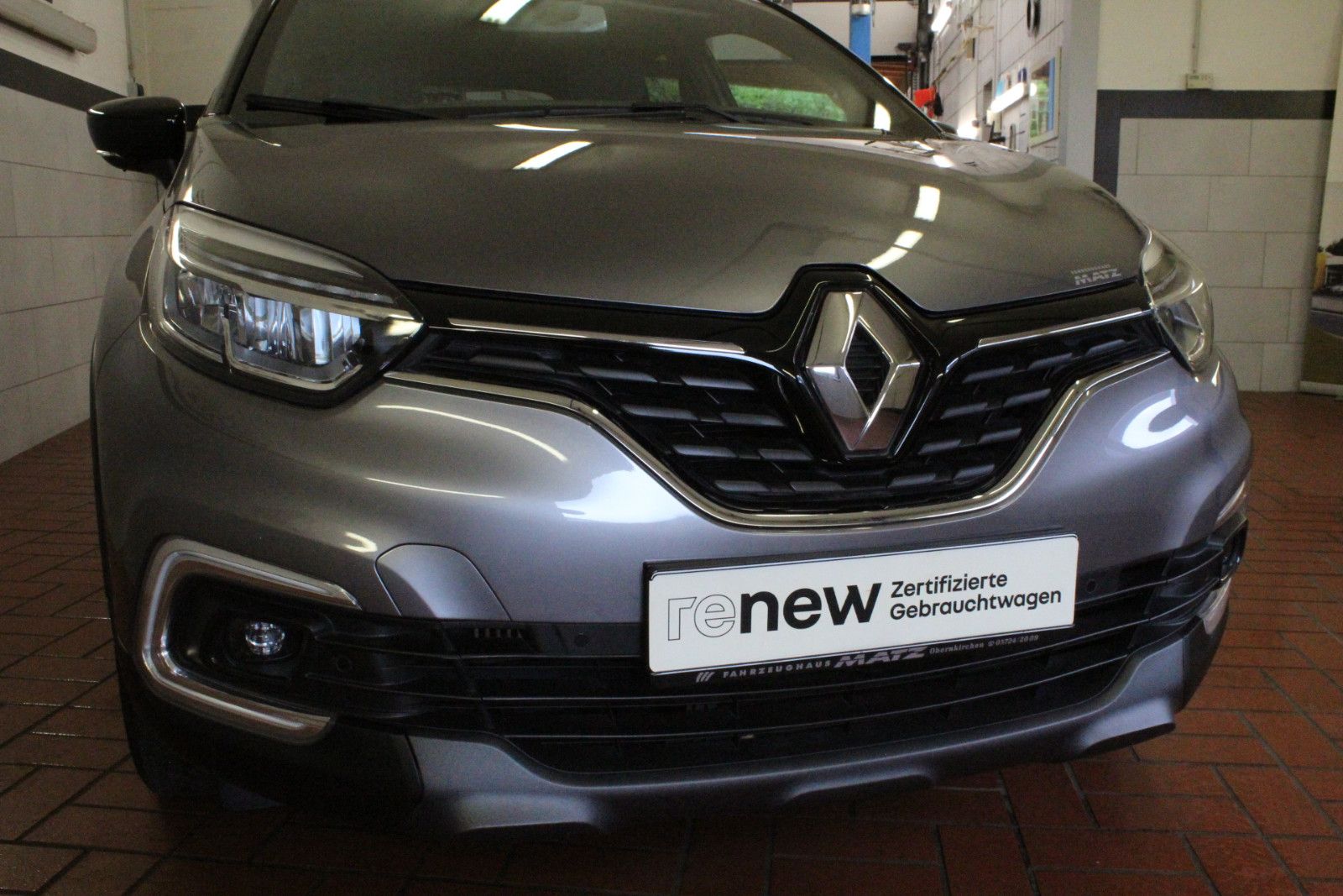 Fahrzeugabbildung Renault Captur TCe 150 EDC GPF Bose Edition