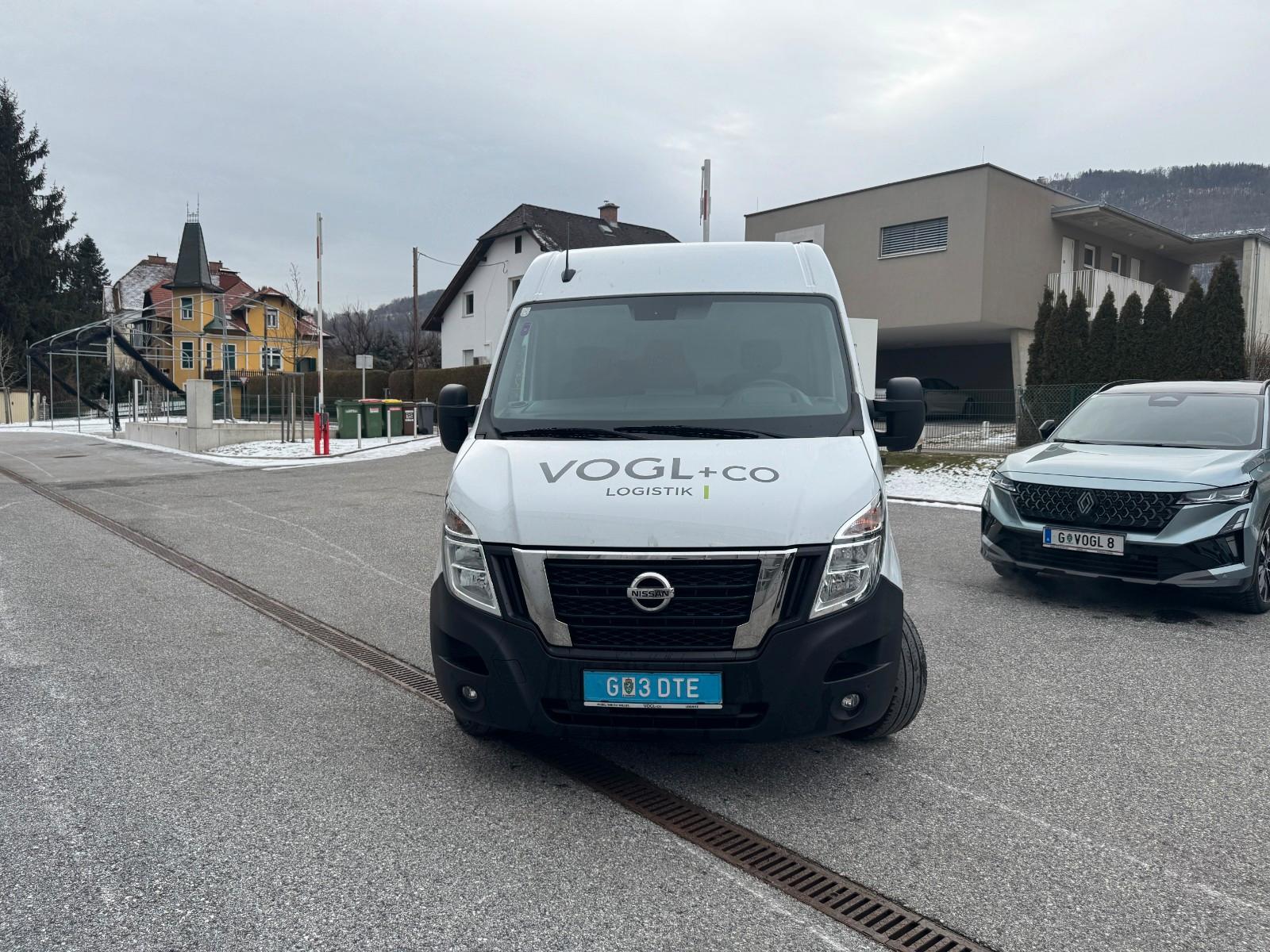 Nissan Interstar Kastenwagen L3H2 3,5t N-Connecta FWD