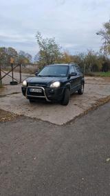 Hyundai Tucson - Hyundai Accent aus 2005