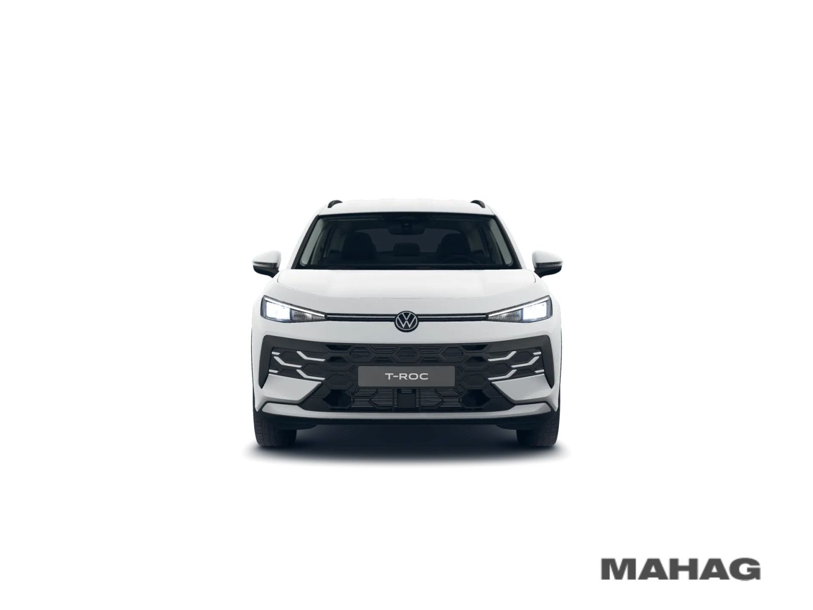 Volkswagen T-Roc - Bild 3