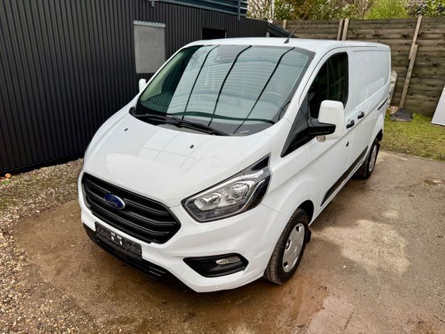 Ford Transit Custom Klima-Standheizung-2Schiebetür