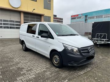 Mercedes Vito - 3