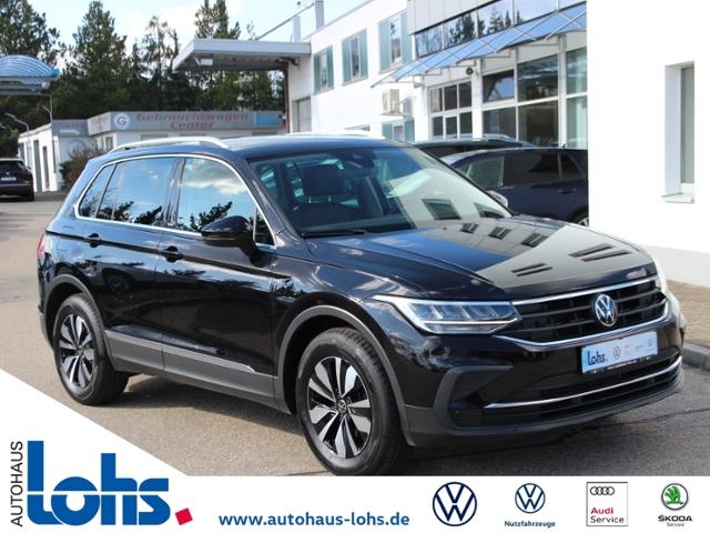 Volkswagen Tiguan 1.5 TSI Move KLIMA LED ALU