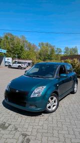 Suzuki Swift - Suzuki Swift aus 2005