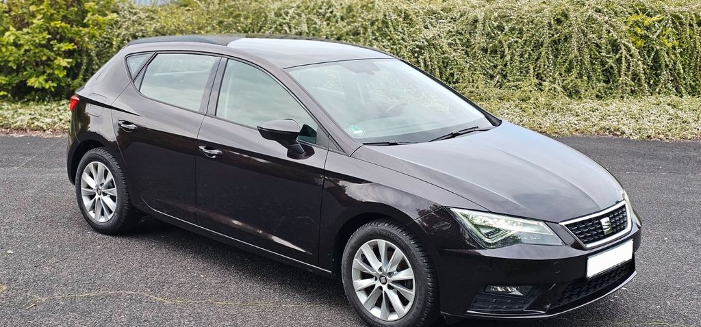 Image of Seat Leon