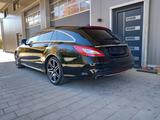 Mercedes-Benz CLS 350 D Shooting Brake AMG 4Matic Airmatic AHK - Mercedes-Benz CLS 350 Shooting Brake von privat