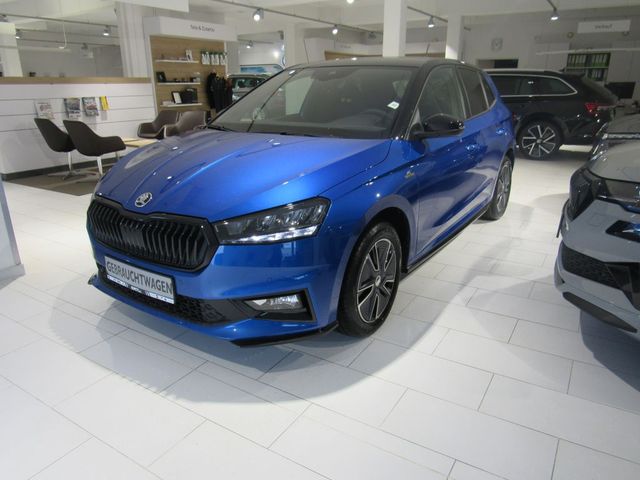 Skoda Fabia 1.0 TSI DSG Monte Carlo (PJ)