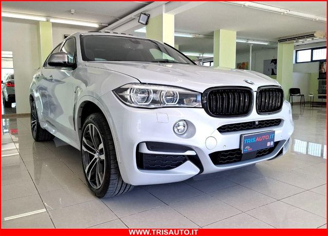 BMW BMW X6 M 50 D 3.0 Lim. Edit. 50Th (TETTO APRIBIL