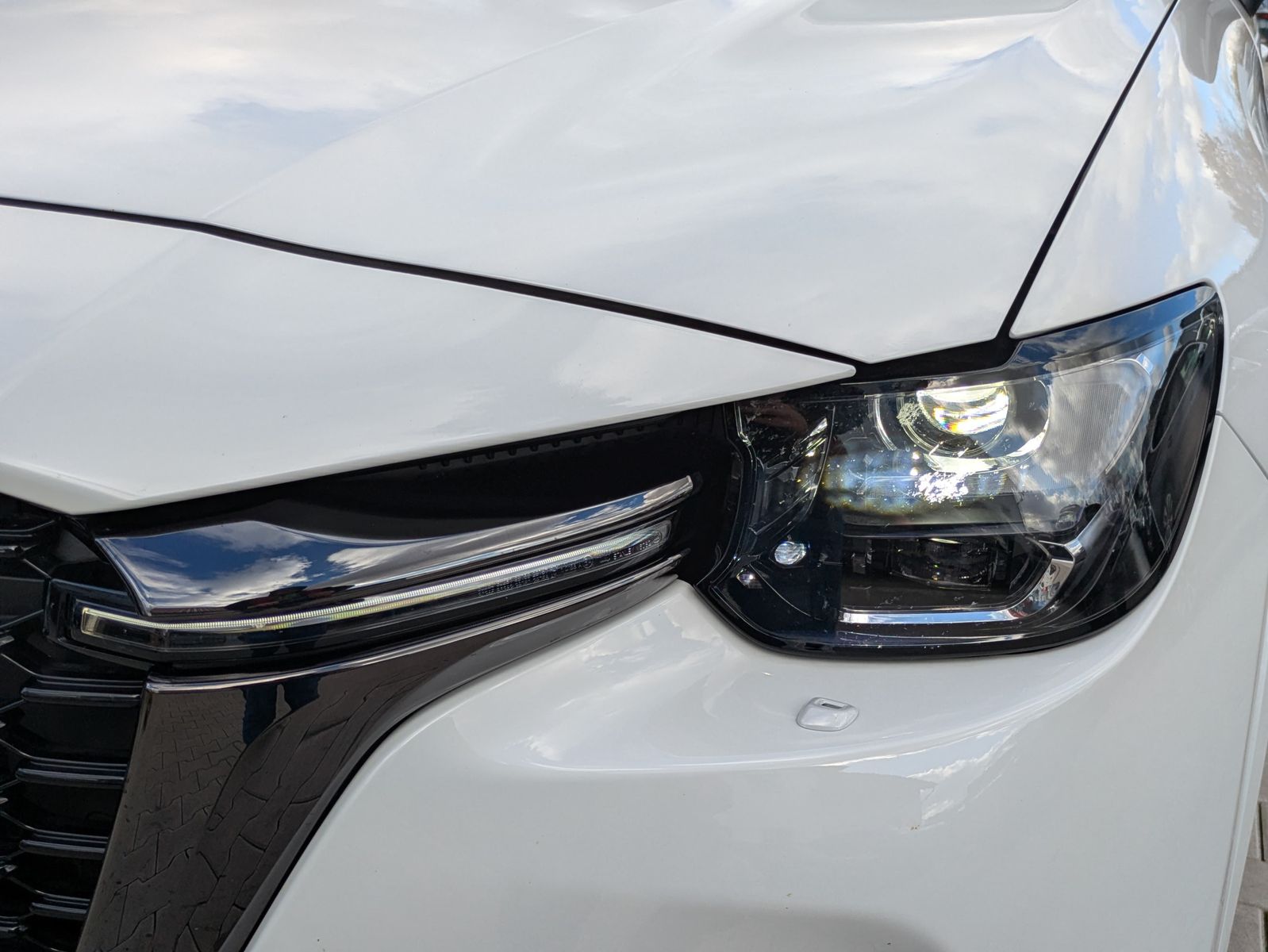 Fahrzeugabbildung Mazda CX-60 HOMURA AWD MATRIX*BOSE*LEDER*HUD*ACC*360°