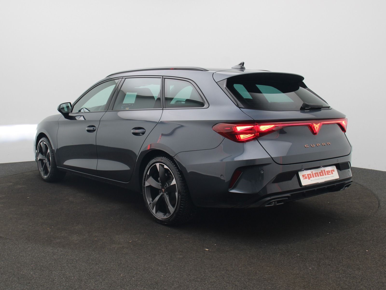 Cupra Leon ST 2.0TDI DSG Navi Matrix AHK RFK ACC foto 5