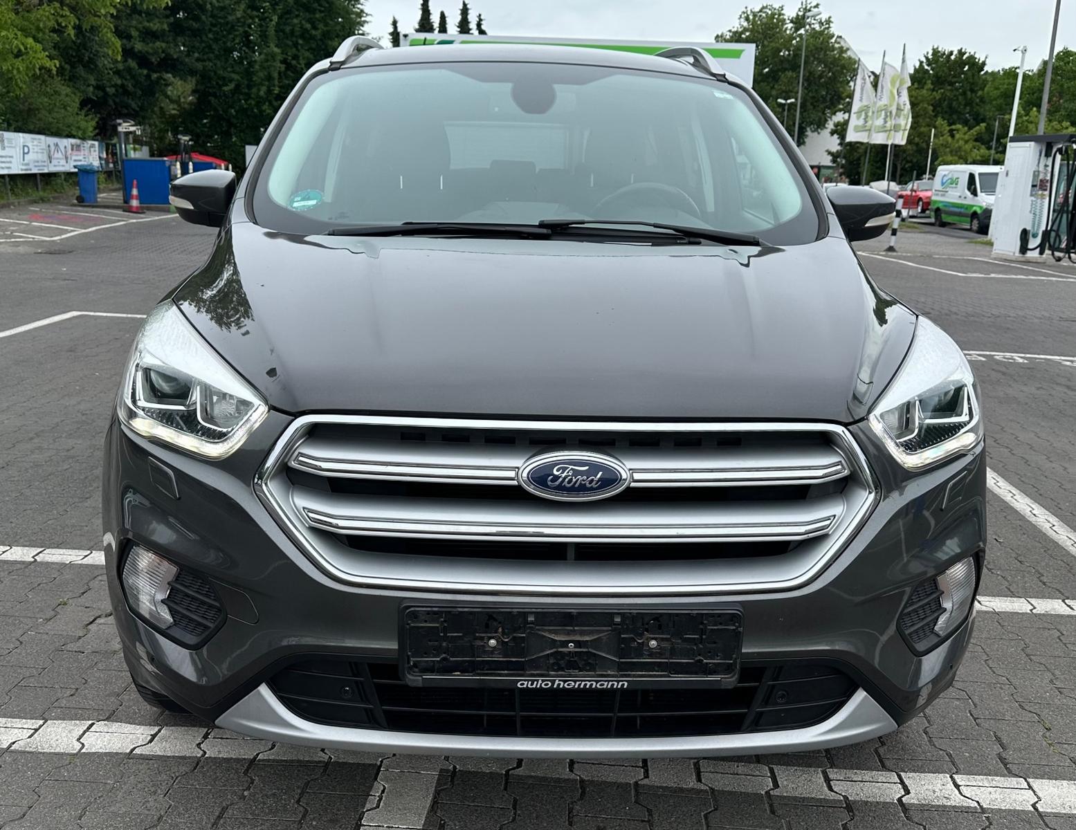 Ford Kuga Titanium