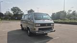 Volkswagen T3 Caravelle - silberne Volkswagen T3