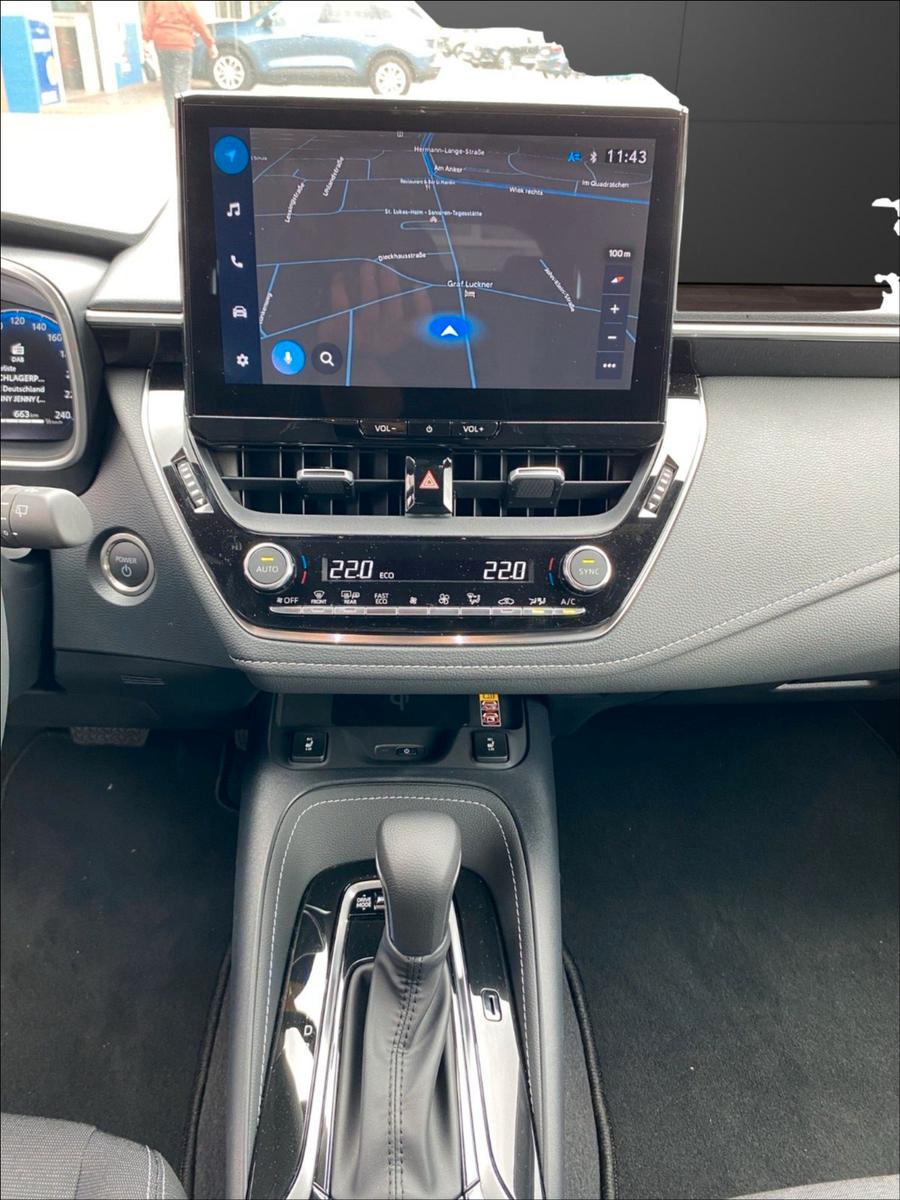 Suzuki Swace 1.8 Hybrid Comfort+