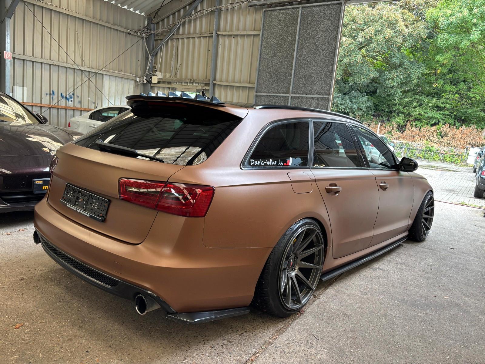 Audi A6 Avant 2.0 TDI 190 / S line / Caméra de recul / Attelage