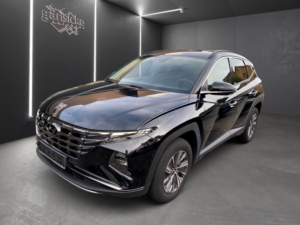 Image of Hyundai TUCSON