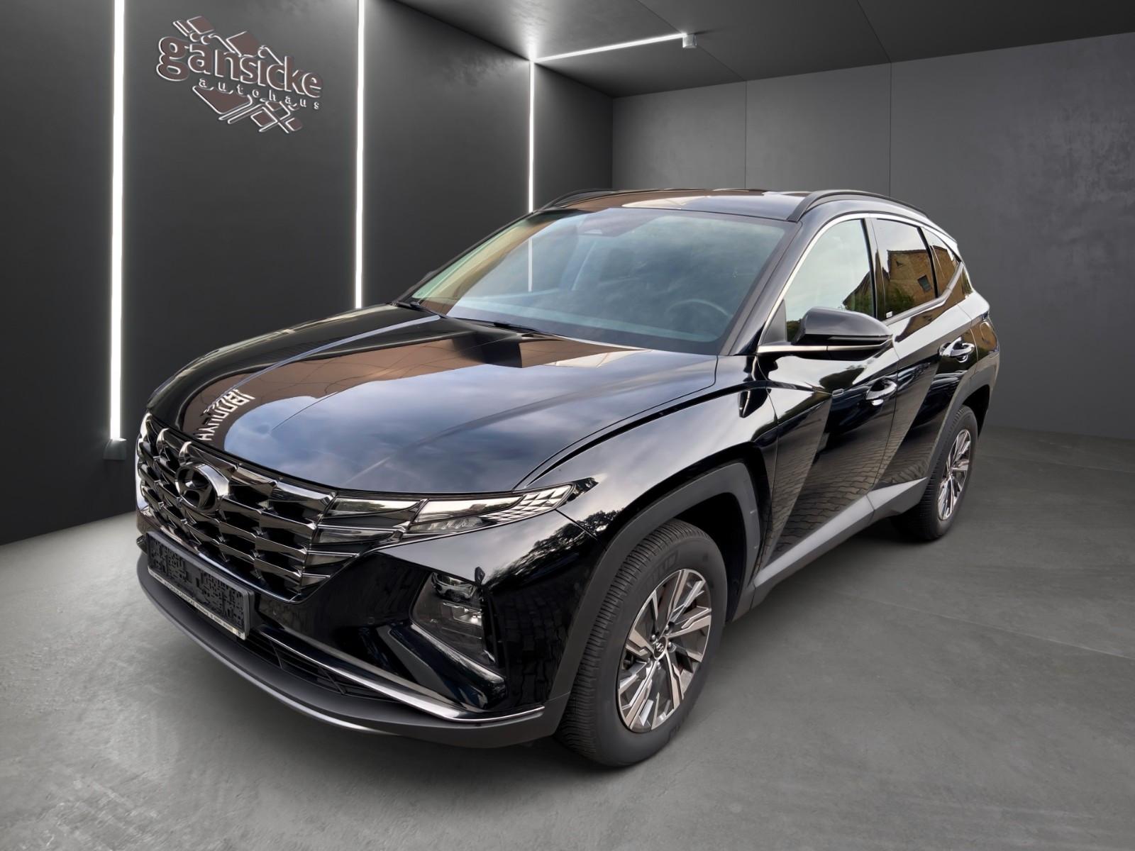 Hyundai TUCSON 1.6 T-GDI 169kW Hybrid Trend Auto