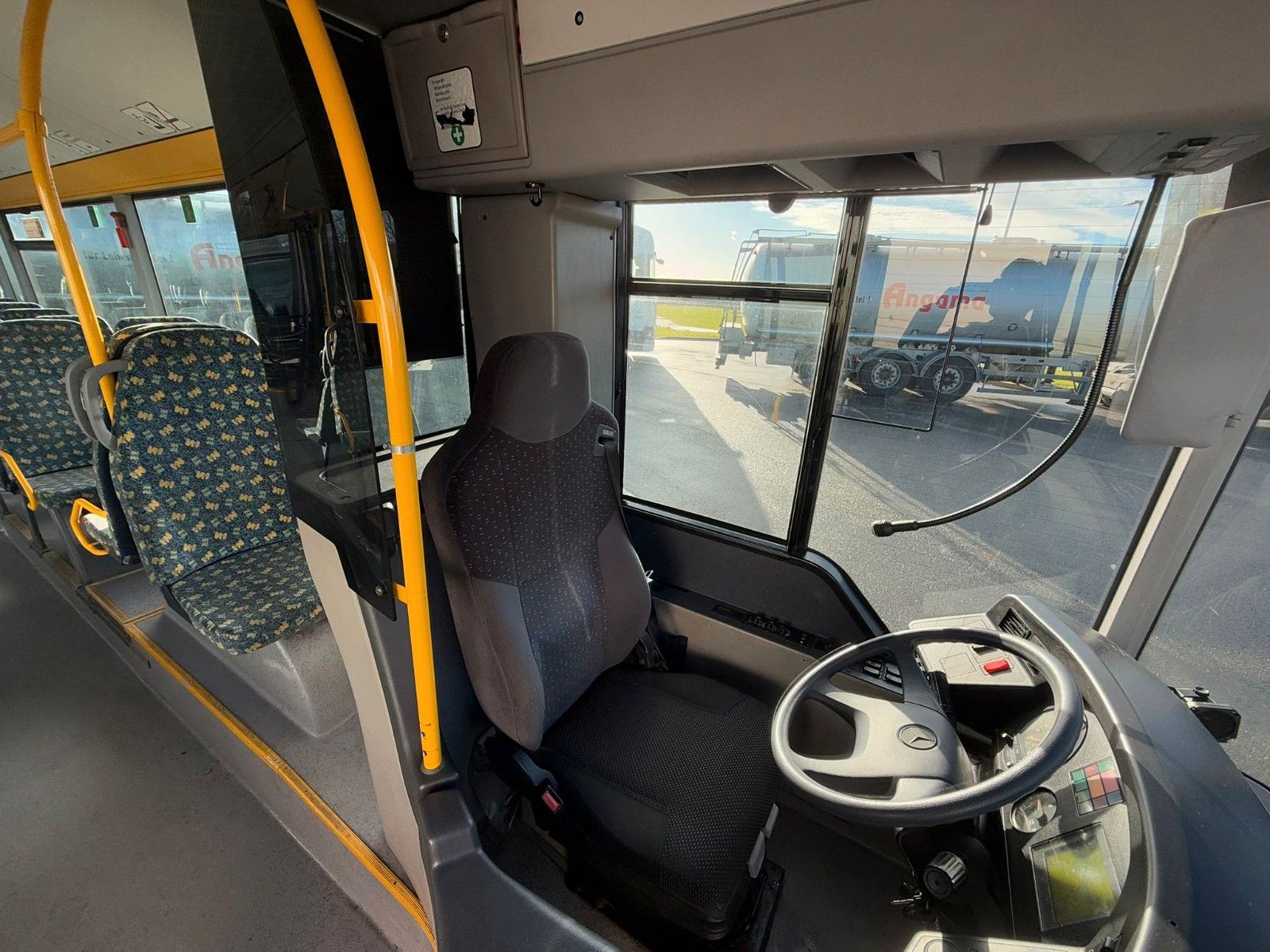 Fahrzeugabbildung Mercedes-Benz Citaro O 530