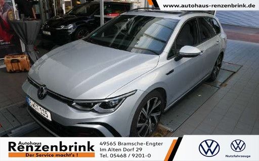Golf VIII Variant R-Line eTSI DSG AHK Standhzg. 