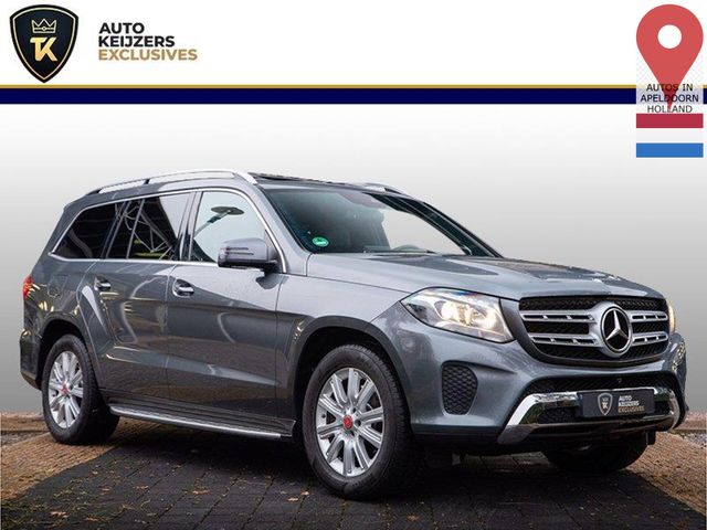 Mercedes-Benz GLS 350 d 4MATIC 1ste Eigenaar Panodak leder AHK