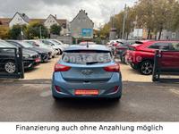 Hyundai i30-1.6 GDI Style Automatik & Navi & Kamera