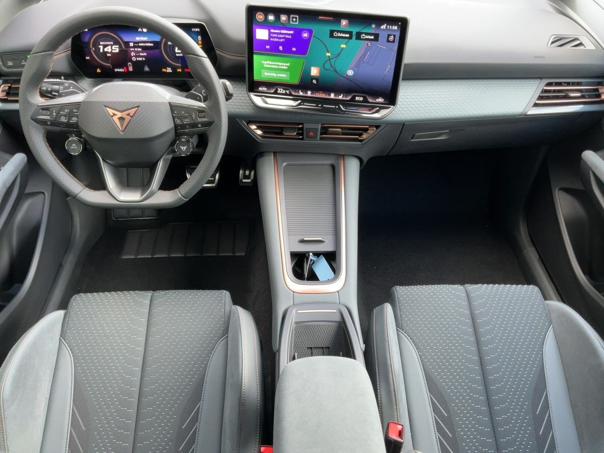 Cupra Born - Bild 9