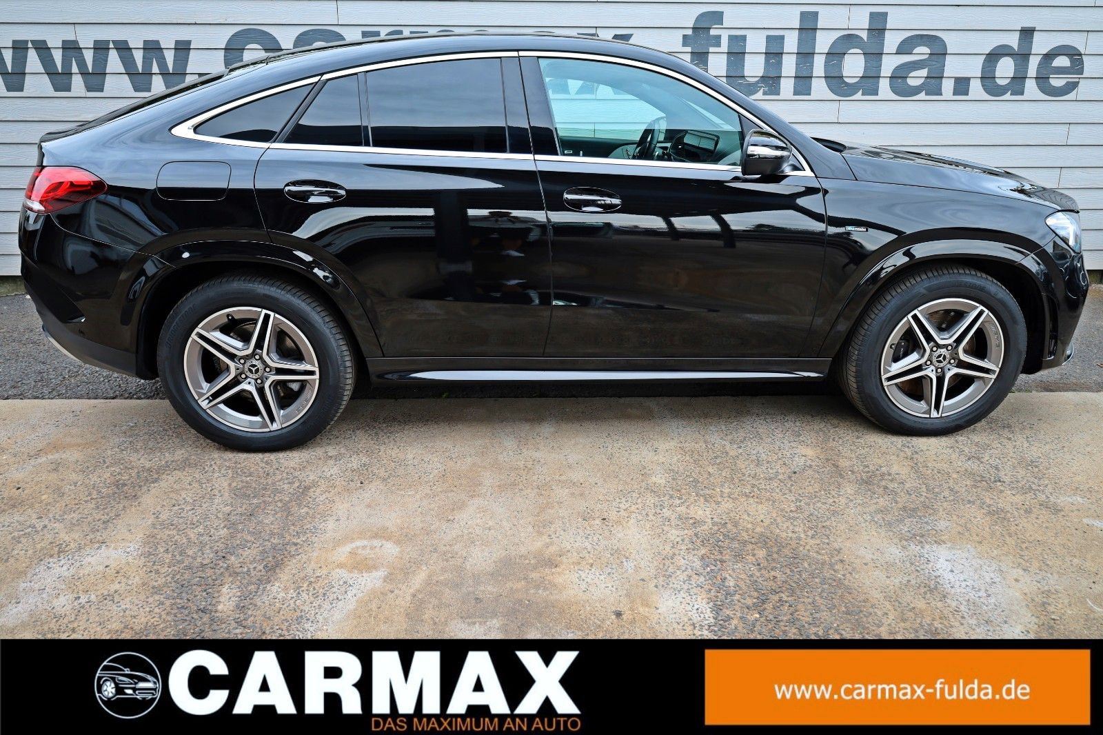 Fahrzeugabbildung Mercedes-Benz GLE 350e Coupe AMG line 4M,Leder,Navi,LED,SH,AHK