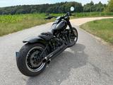 Harley-Davidson Fat Boy FLSTFBS - HARLEY-DAVIDSON FAT BOY FLSTF