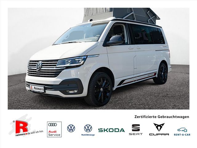 Volkswagen T6.1 California Beach Tour Edition 2.0 l TDI SCR