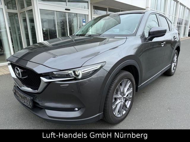 Mazda CX-5 Kangei AWD 2.0 Autom Navi 4x4 Allrad 360`Ca