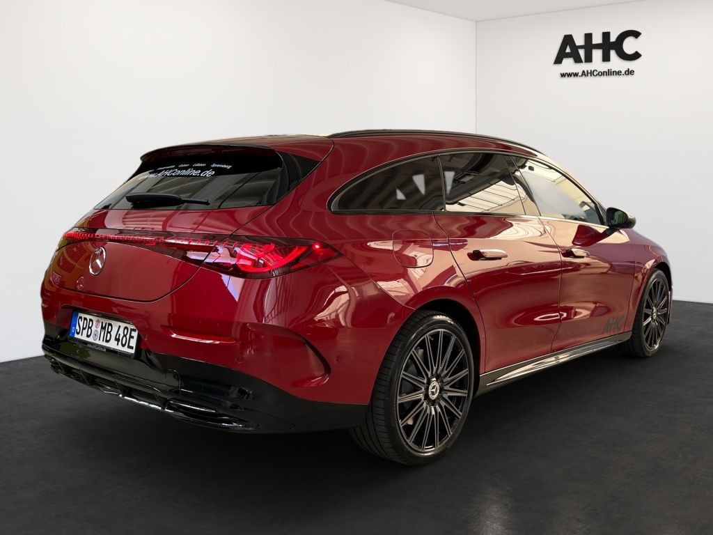 Fahrzeugabbildung Mercedes-Benz CLA 250+ SB +AMG+NIGHT+AHK+WINTER-PAKET+MEMORY++