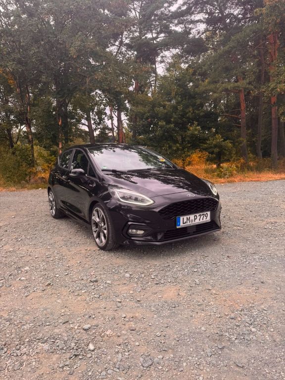 Image of Ford Fiesta