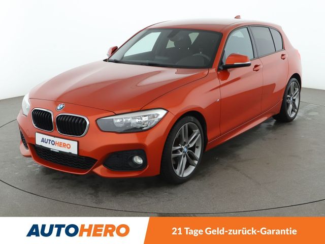 BMW 120i M Sport Aut.*NAVI*TEMPO*PDC*SHZ*