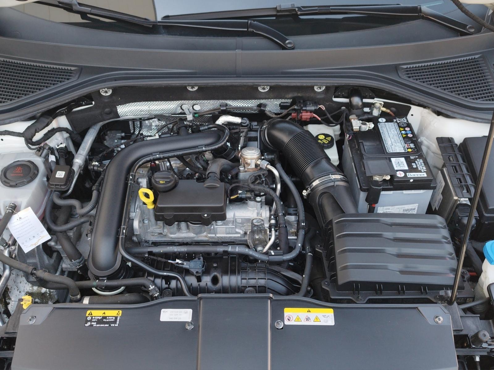 Volkswagen T-Roc Life 1.0 TSI LED/SHZ/PARKLENK, миниатюра 12