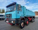 MAN FE 35.460 / 8X8 / Aufbau: Meiler / 16 m3 - Angebote