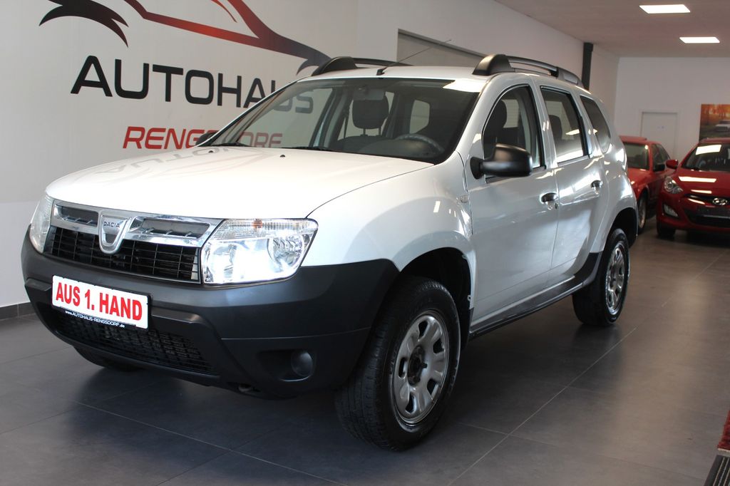 Angebot ansehen Dacia Duster