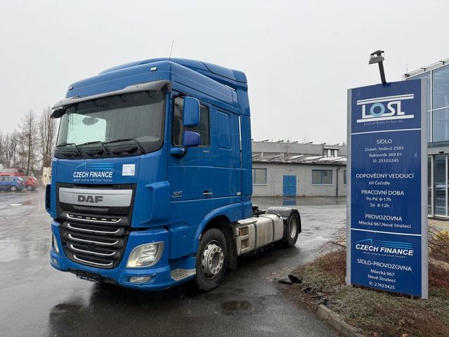 DAF XF460 EURO 6 Hydraulics