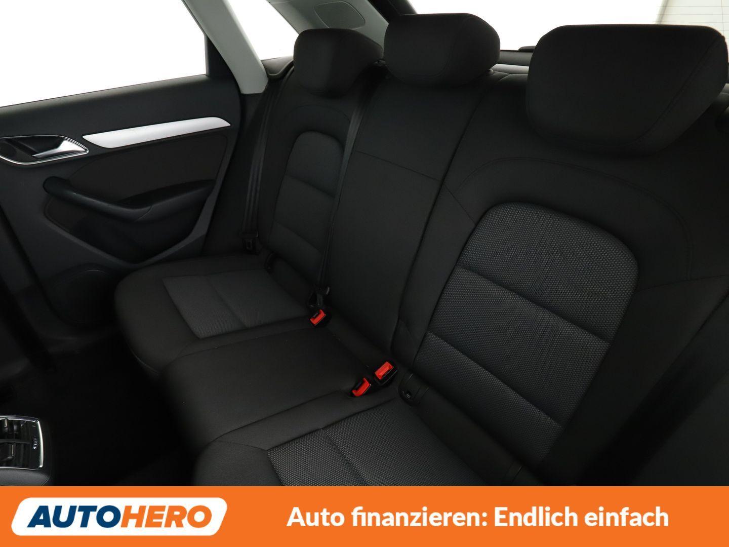 Audi Q3 1.4 TFSI ACT *BI-XENON*PDC*SHZ*ALU*