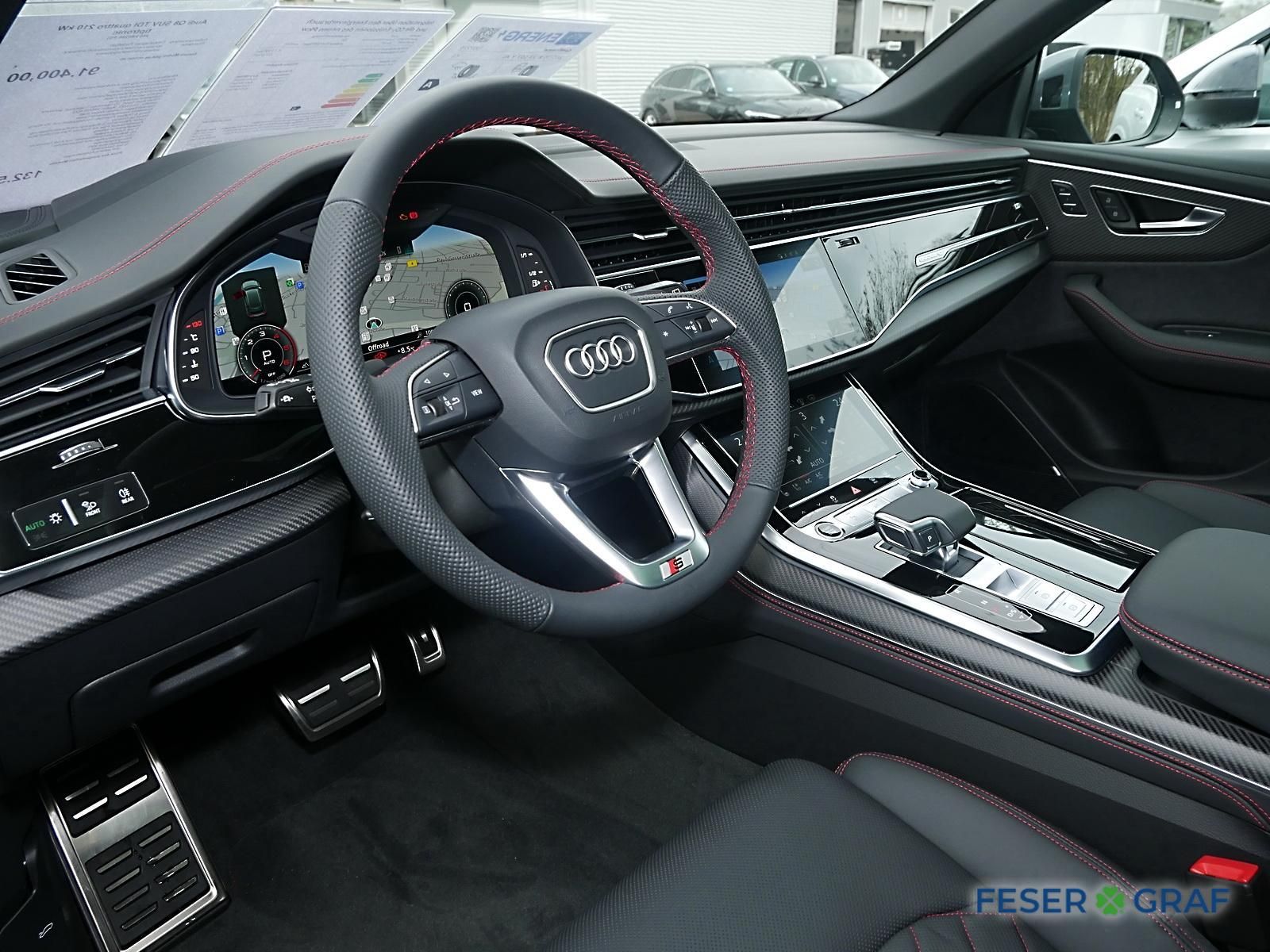 Audi Q8 - Bild 8