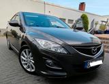 Mazda 6 Limousine - Mazda aus 2010: Mazda6